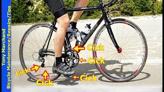 Bike Clicking When Pedaling [upl. by Del]