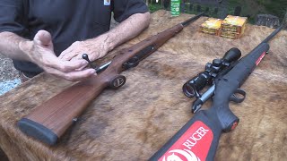 400Dollar Hunting Rifle VS 2000Dollar Hunting Rifle [upl. by Oilla]