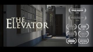 The Elevator  Short Horror Film [upl. by Xino657]