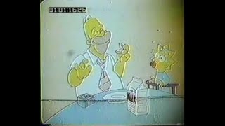 The Simpsons Pilot Episode [upl. by Kcinemod]