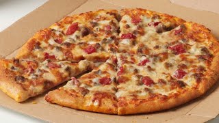 We Tried 14 Dominos Pizzas Heres The Best One To Order [upl. by Enaerb]