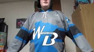 Owayo Custom Hockey Jersey Review [upl. by Idnahr23]