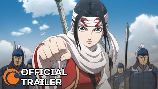 Kingdom Season 4  OFFICIAL TRAILER [upl. by Buller]