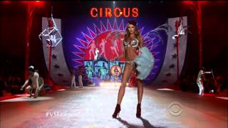 Victorias Secret Fashion show 2012  Circus HD 720p [upl. by Yasnil]