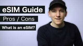 What Is eSIM eSIM Pros amp Cons Explained [upl. by Akiras41]