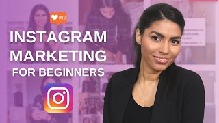 Social Media Marketing for Beginners Instagram [upl. by Nolak]