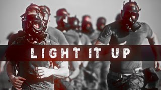 Military Motivation  quotLIGHT IT UPquot  Military Crossfit Workouts 2020 [upl. by Demodena]