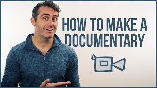 The Process of Making a Documentary Pre to Post Production [upl. by Blanchard282]