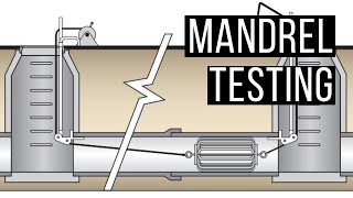 Mandrel and Deflection Testing [upl. by Valentin]