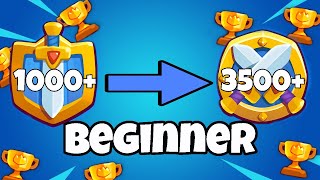 TIPS AND TRICKS FOR BEGINNERS IN RUSH ROYALE [upl. by Paco762]