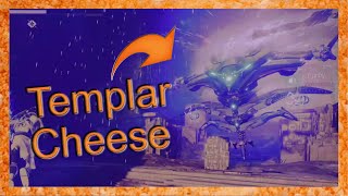 VoG Templar Encounter Cheese [upl. by Tager]