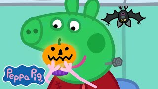 Spooky Halloween Treats 👻  Peppa Pig Tales [upl. by Mccandless]