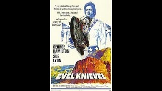 Evel Knievel  1971  Full Movie [upl. by Anastas]