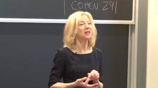 Integrated Studies  Lecture by Dr Amy Gutmann [upl. by Asined]