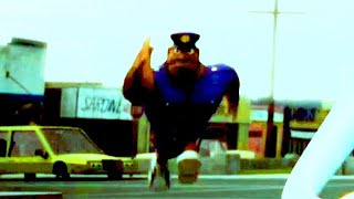 Officer Earl Running memes  Compilation Flint Lockwood 2 [upl. by Radmen179]