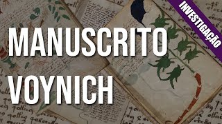 Desmistificando manuscrito Voynich [upl. by Nabala981]