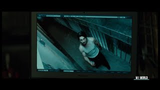 Escape from Prison Introduction scene  Mission Impossible 4 Ghost Protocol [upl. by Bunns]