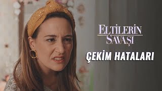 Eltilerin Savaşı  Çekim Hataları [upl. by Laurice326]