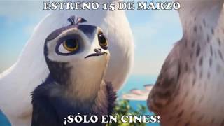 Pajaritos a Volar  Estreno 15 de Marzo ¡Sólo en cines [upl. by Mcfarland]