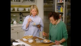 Macaroni and Cheese Martha Stewart [upl. by Wolfram]