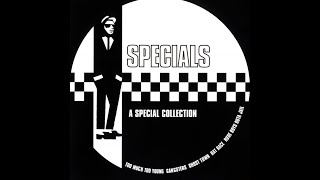 The Specials  Gangsters  Lyrics [upl. by Cinamod]