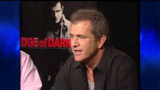 Mel Gibson Talks To Sam Rubin [upl. by Xino342]