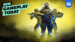 Rainbow Six Extraction  New Gameplay Today [upl. by Aiderfla422]