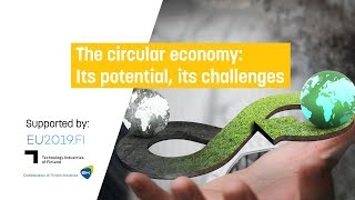 The circular economy Its potential its challenges [upl. by Eelrihs]