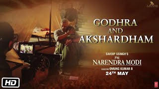 Making Of GODHRA  PM Narendra Modi  Vivek Oberoi  Movie In CINEMAS [upl. by Aivonas270]