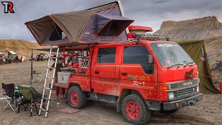 23 Unique Overland Vehicles [upl. by Zohar]