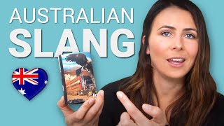 How to understand Australians  Slang Words amp Expressions [upl. by Tsuda]