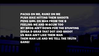 1011 Digga D x SavO x TY  Next Up Part 1 Lyrics [upl. by Hemminger64]