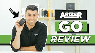 Arizer Go ARGO Vaporizer Review  Tools420 Vape [upl. by Anoet]