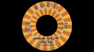 Tommy James  Draggin The Line 1971 Disco Purrfection Version [upl. by Sivel259]