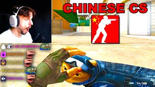 I tried Chinese CounterStrike… Crossfire [upl. by Saerdna]