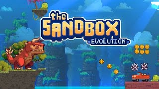 The Sandbox Evolution  Build and Destroy the World  Lets Play The Sandbox Evolution [upl. by Schmidt]