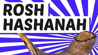 What is Rosh Hashanah The Jewish New Year [upl. by Amado501]