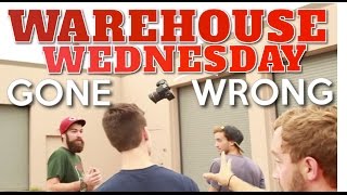 Warehouse Wednesday Gone Wrong  Deleted Intro [upl. by Otto]