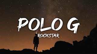 Polo G  RAPSTAR Lyrics [upl. by Aro]