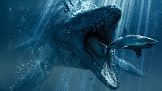 Mosasaurus  Most Dangerous Predator  Documentary HD [upl. by Hoover]