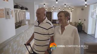 CORAL COMPOSTELA BEACH  A family experience by Coral Hotels [upl. by Claudina]