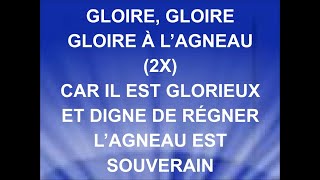 GLOIRE À LAGNEAU  Ovive [upl. by Dranreb]