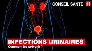 Infections urinaires  comment les prévenir  conseilsanté [upl. by Aicirtac]