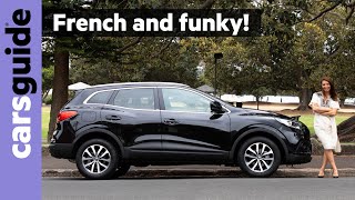 Renault Kadjar 2020 review Zen [upl. by Bandeen]