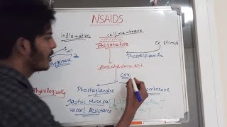 NSAIDs Pharmacology [upl. by Assillam]