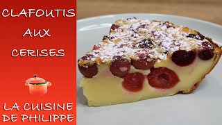 Clafoutis aux cerises [upl. by Barde]