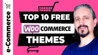 10 Free WooCommerce Themes to Design Your Online Store in 2020 [upl. by Aikrehs]