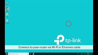 How to change the WiFi settings on a TPLink router [upl. by Anyehs]