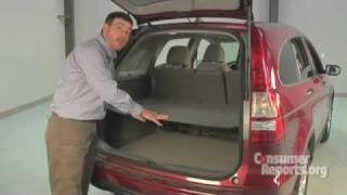 20062011 Honda CRV Review  Consumer Reports [upl. by Kathlene]