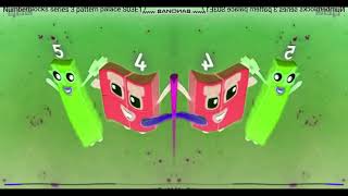 NUmberblocks Intro in Gmajor 46 [upl. by Ymmor]